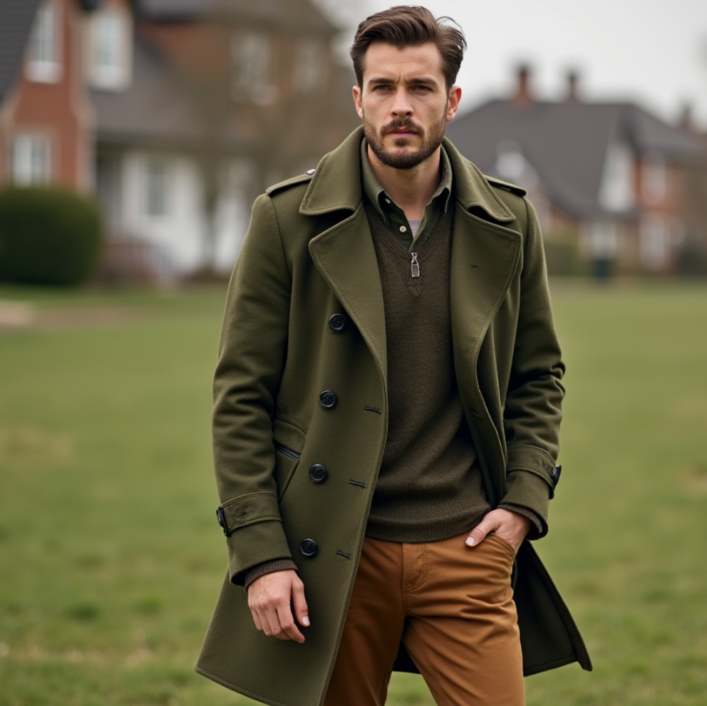 Men's Outerwear