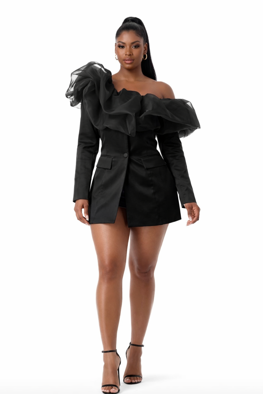Lady Black