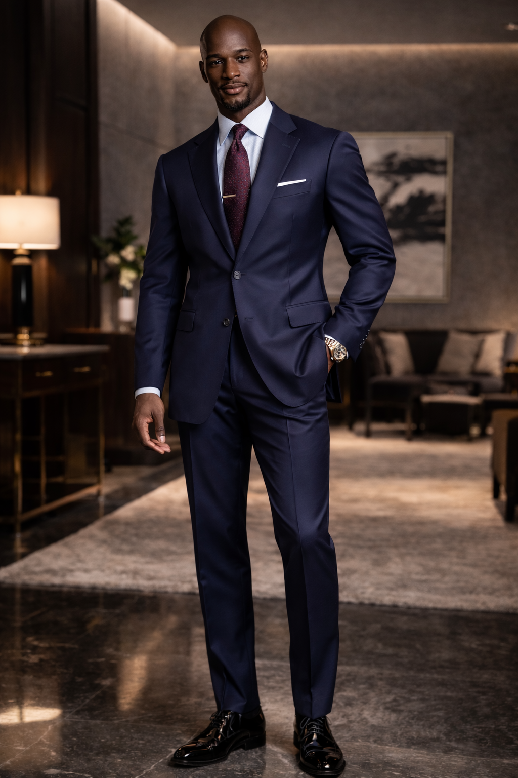 The CEO