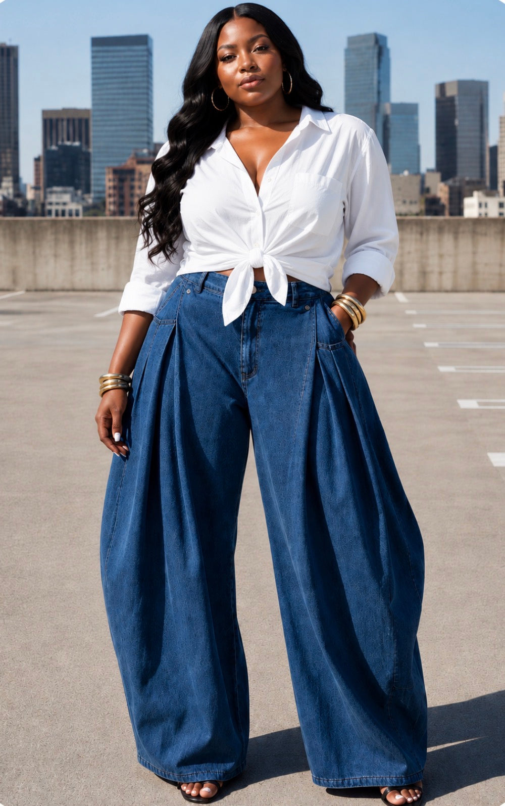 Full Moment Denim