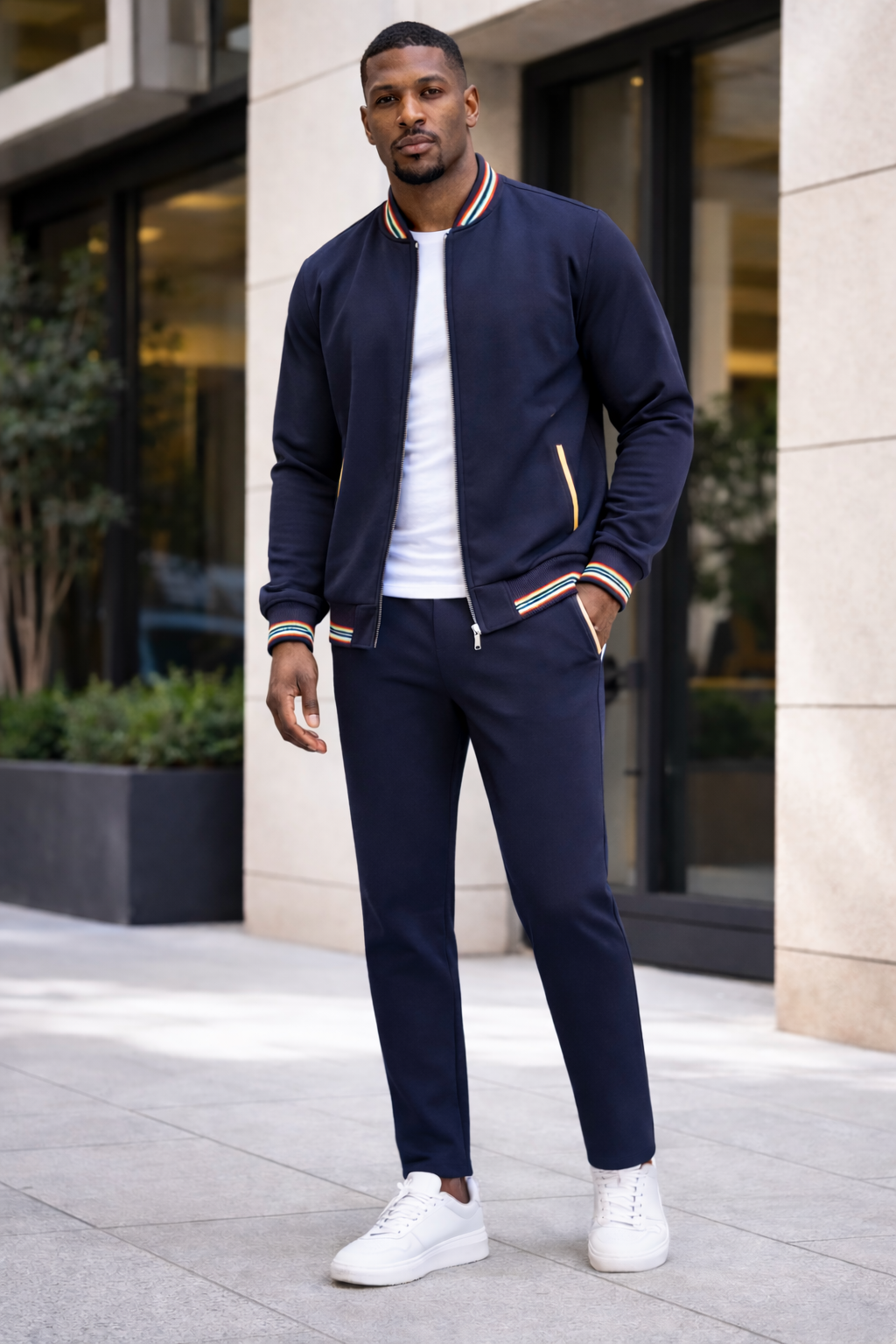 Blueline Signature Jogger Set