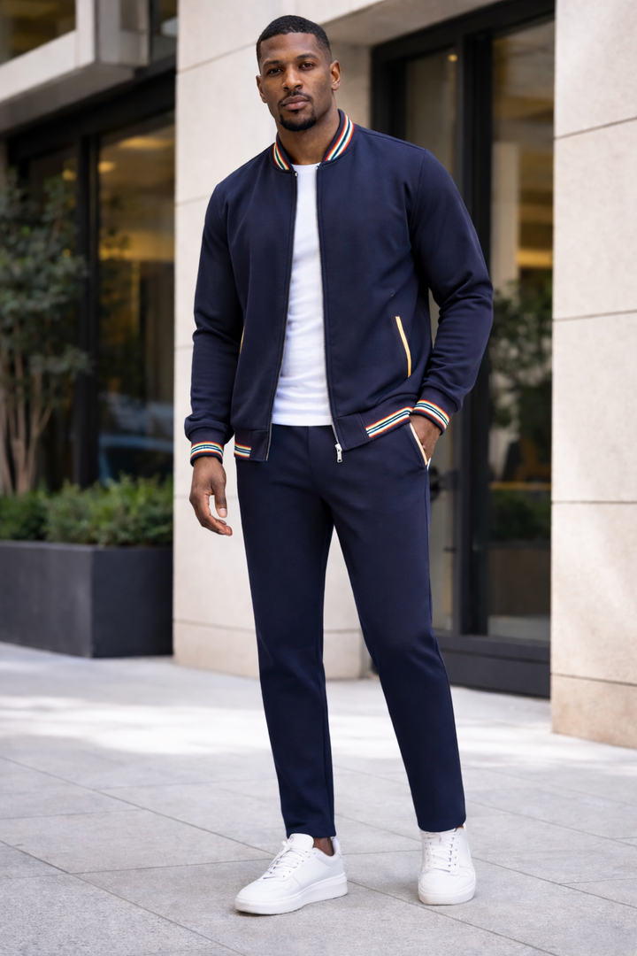 Blueline Signature Jogger Set