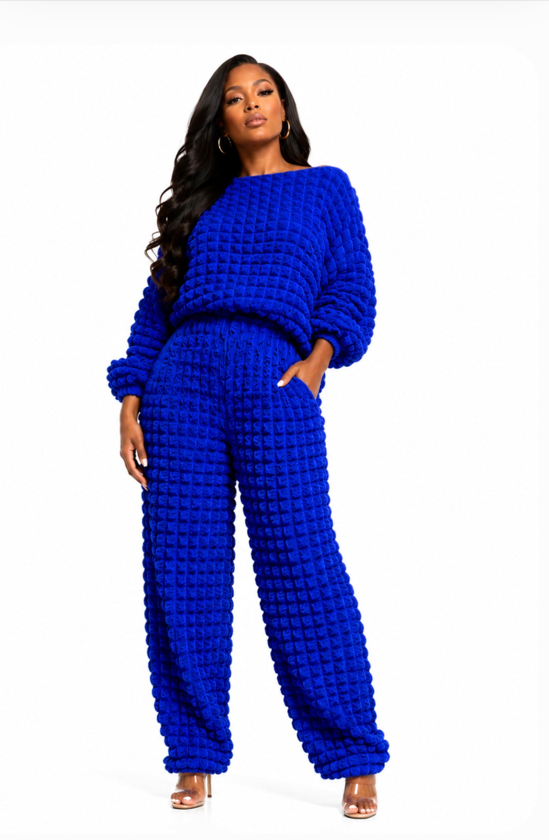 Bubble Yum Blue