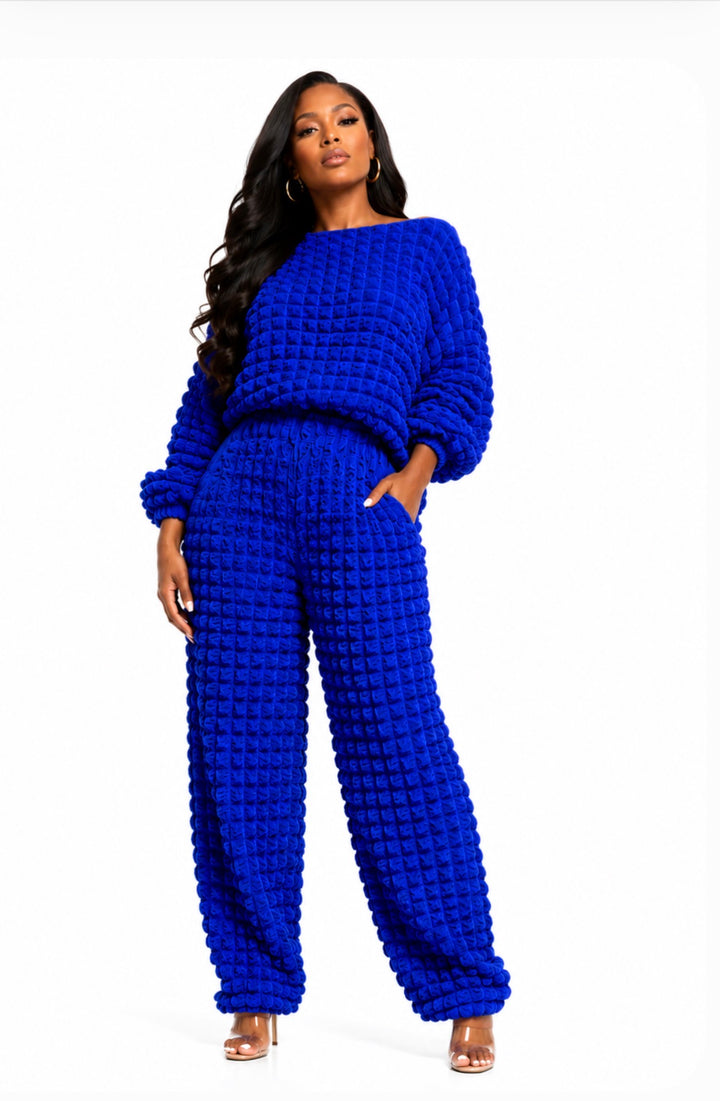 Bubble Yum Blue