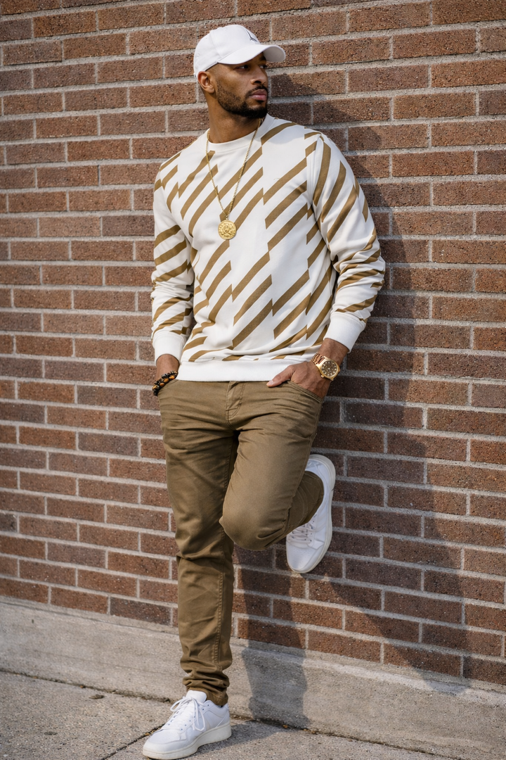 AT Maximus (Graphic Crewneck Sweatshirt)