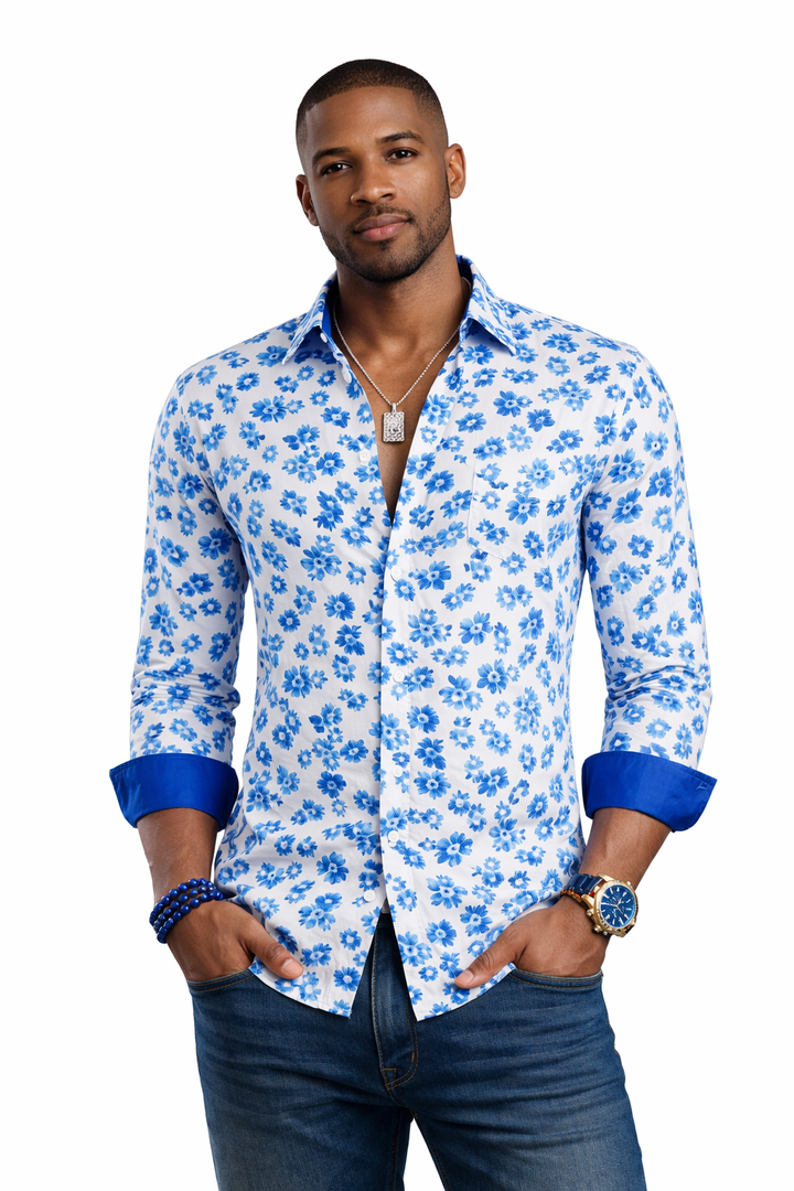 Blueberry Cotton