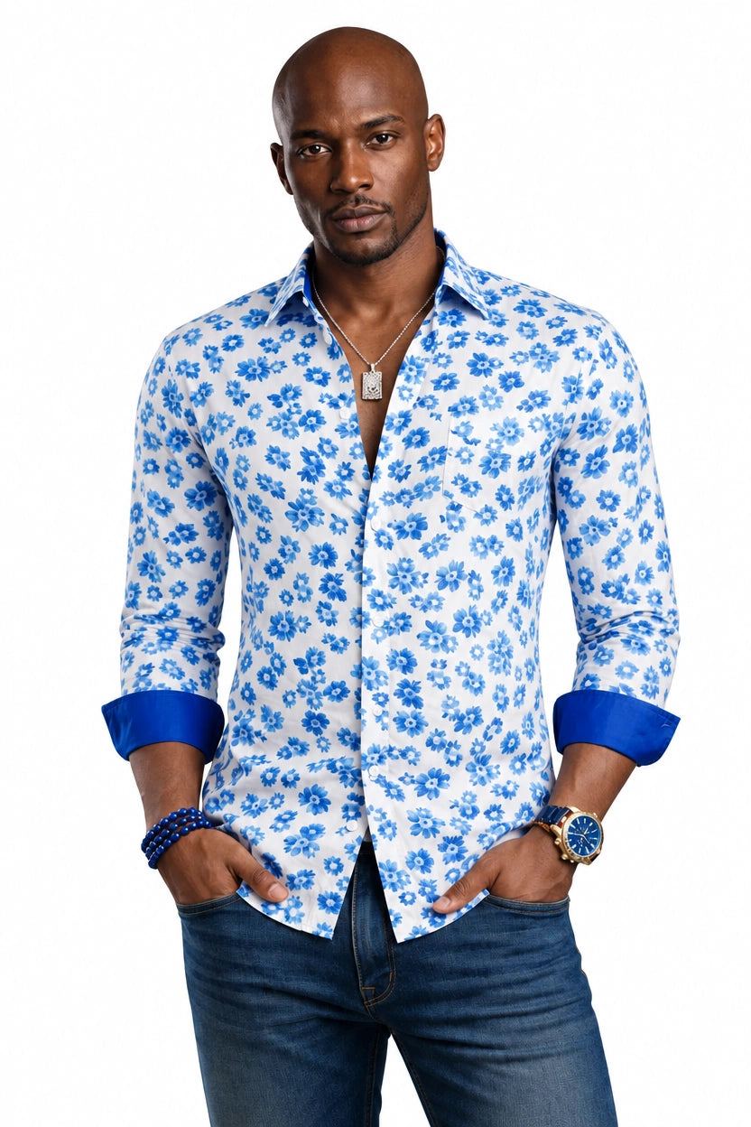 Blueberry Cotton