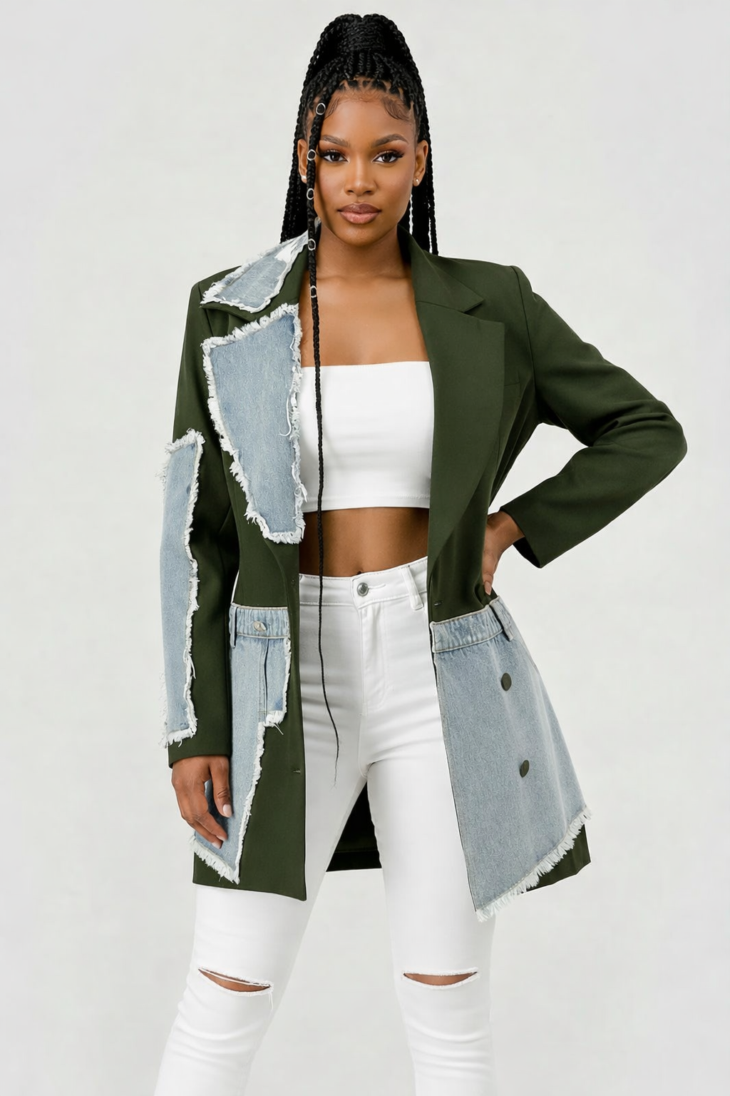Olive Crush