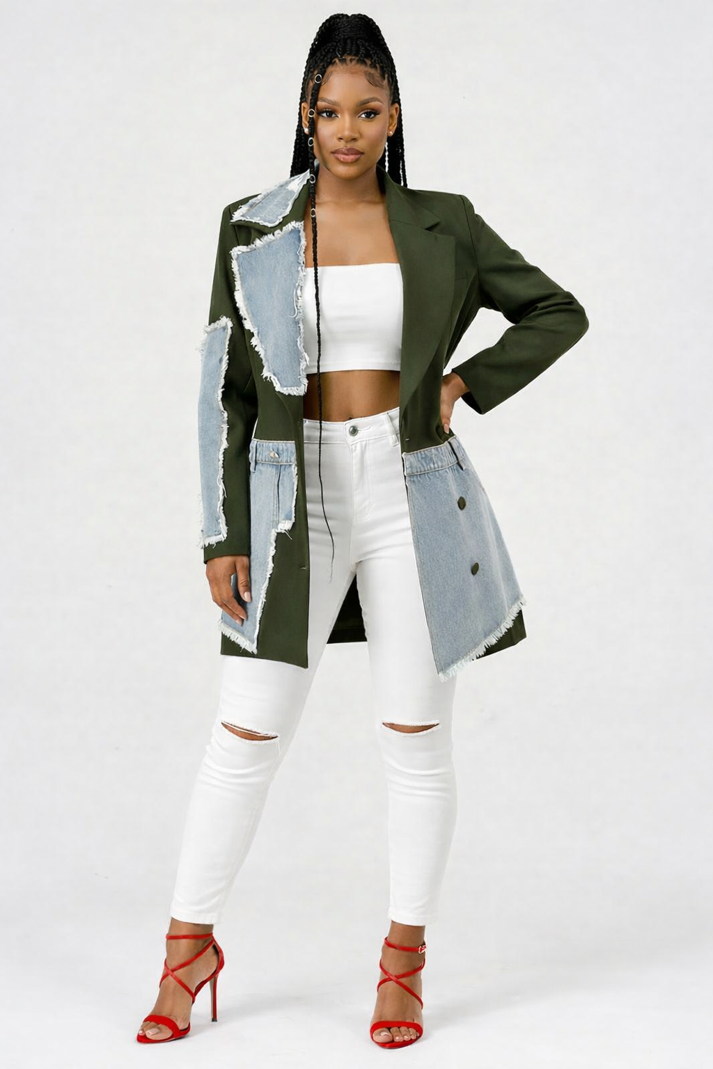 Olive Crush