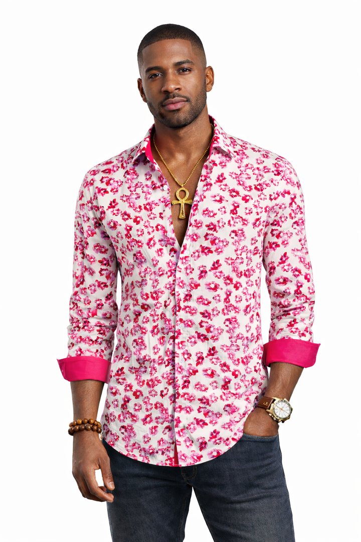 Cranberry Cotton