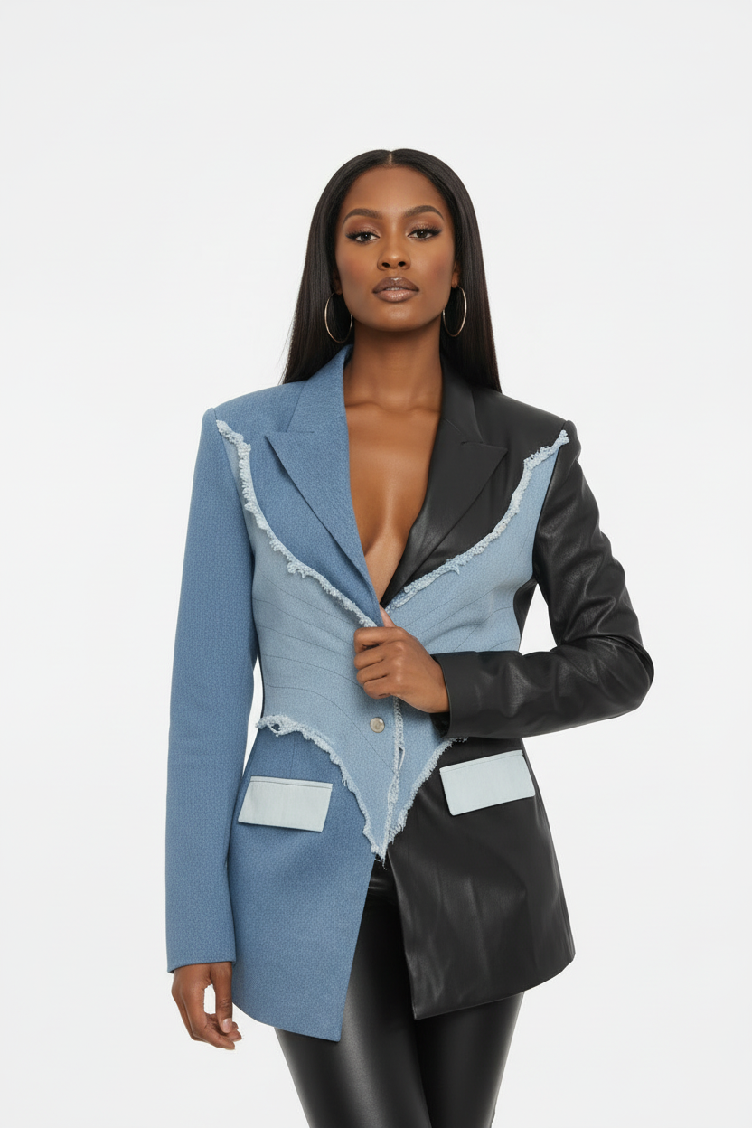Denim Faux Me
