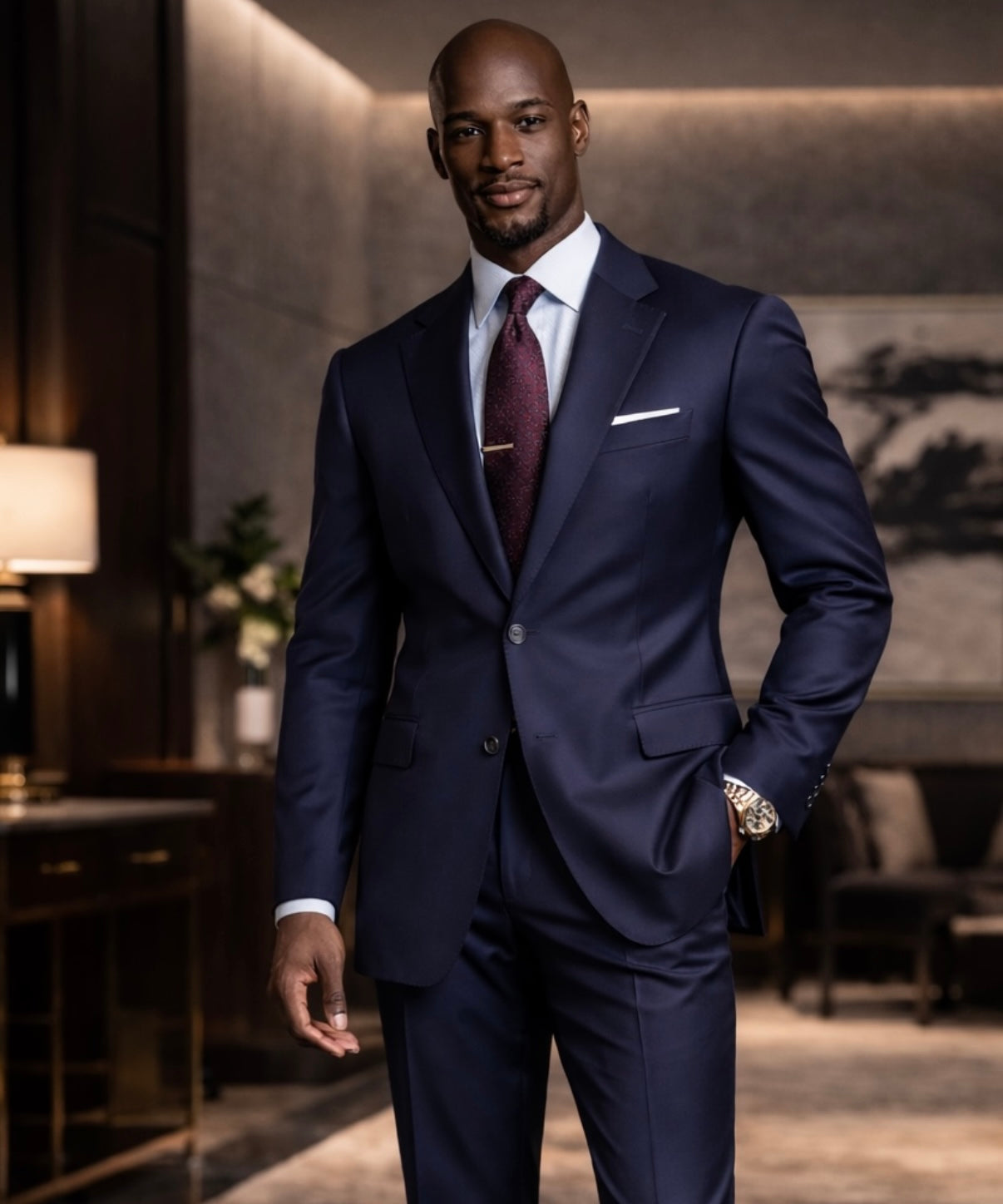 The CEO
