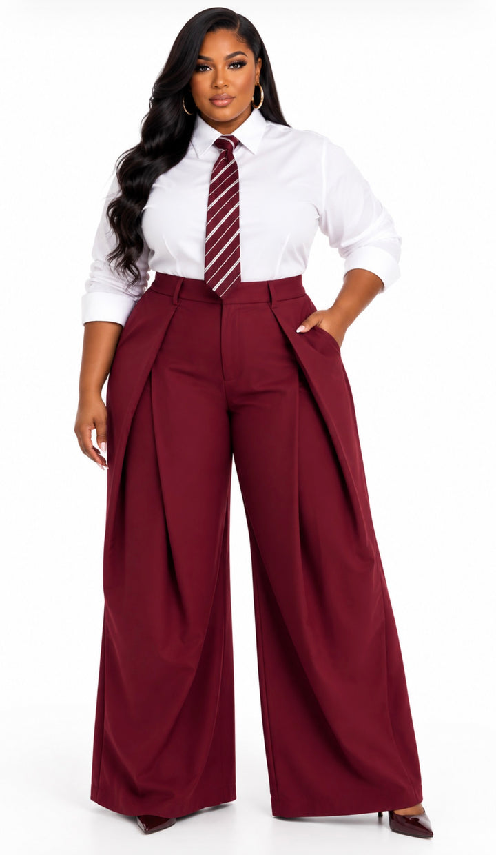sheMOTION (Burgundy)