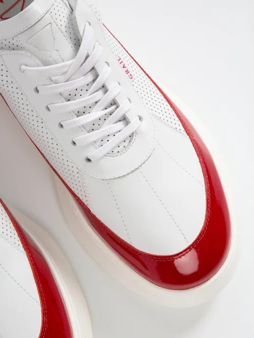 Showman - Adrenaline Red