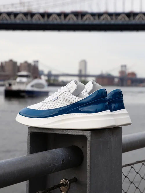 Showman - Sea Blue