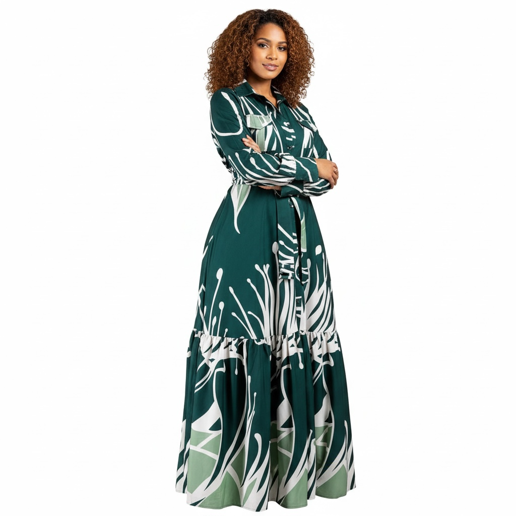 By The Bayou (Green)