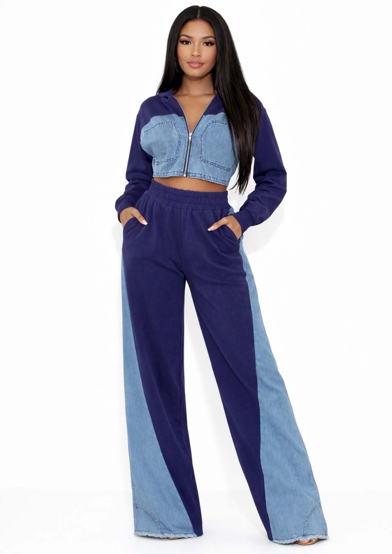 Indigo Fusion