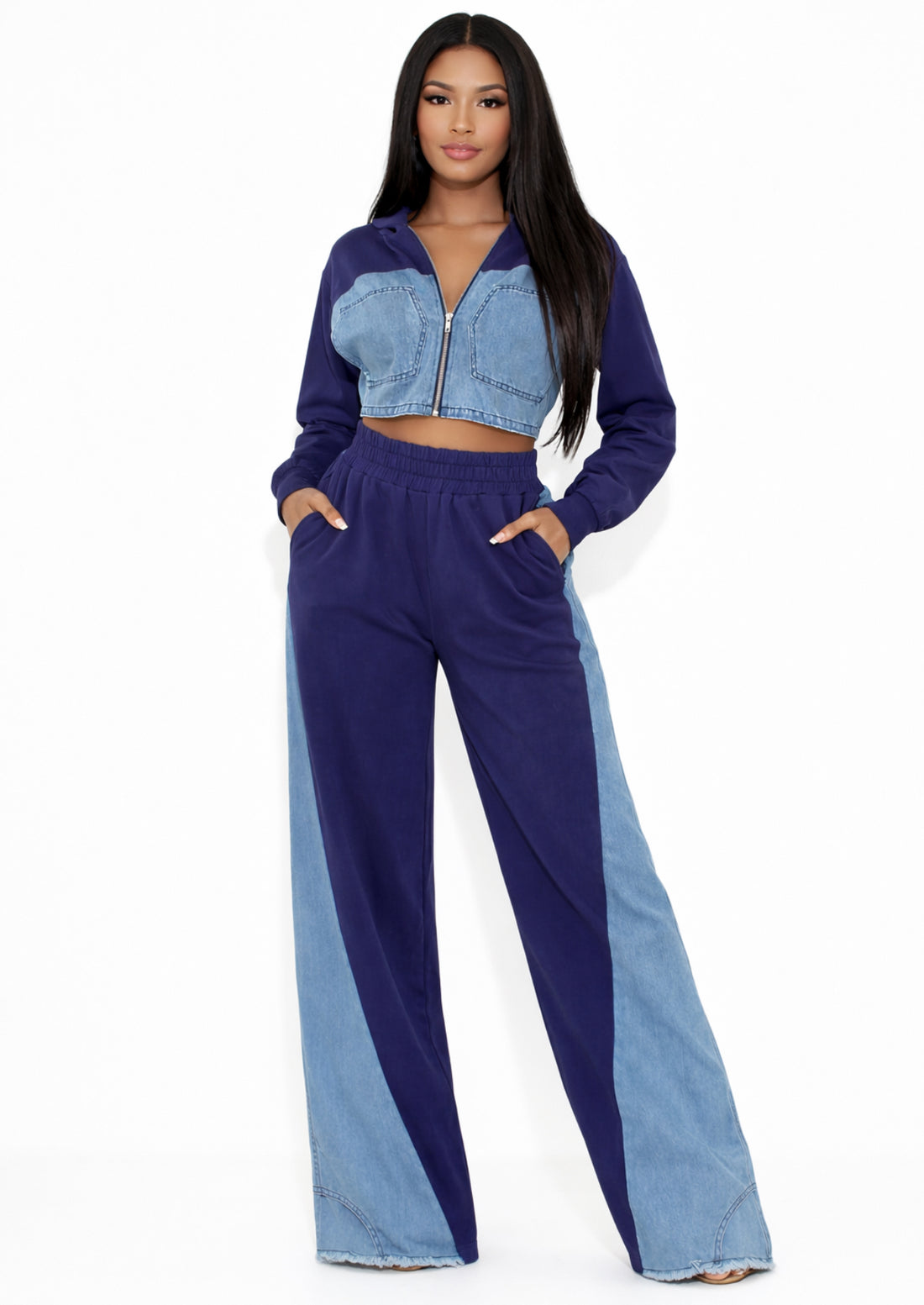 Indigo Fusion