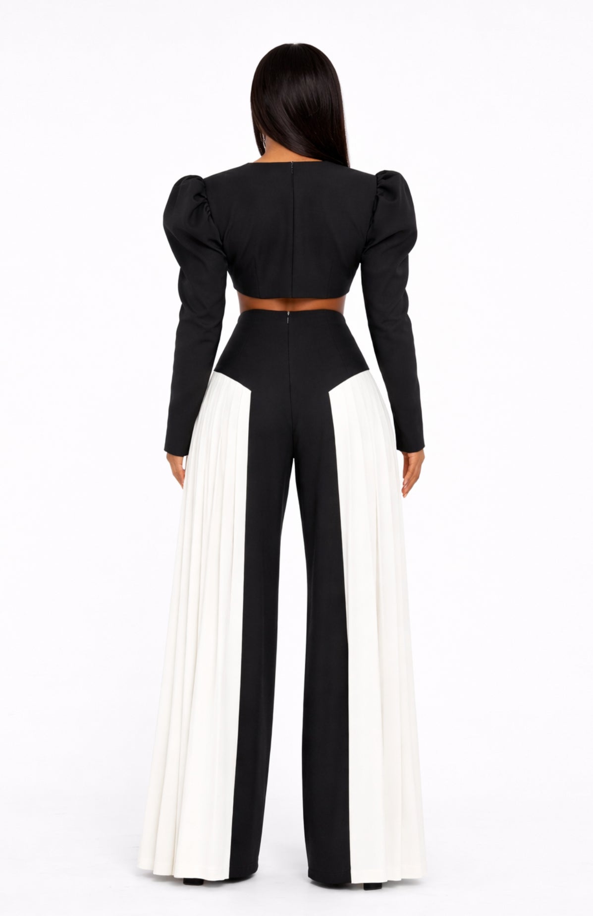 Luxe Power Pleat