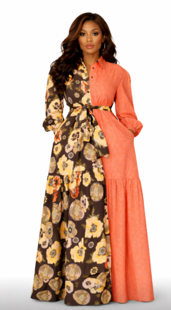 Bold Harmony Maxi