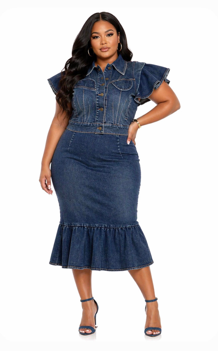 Indigo Luxe