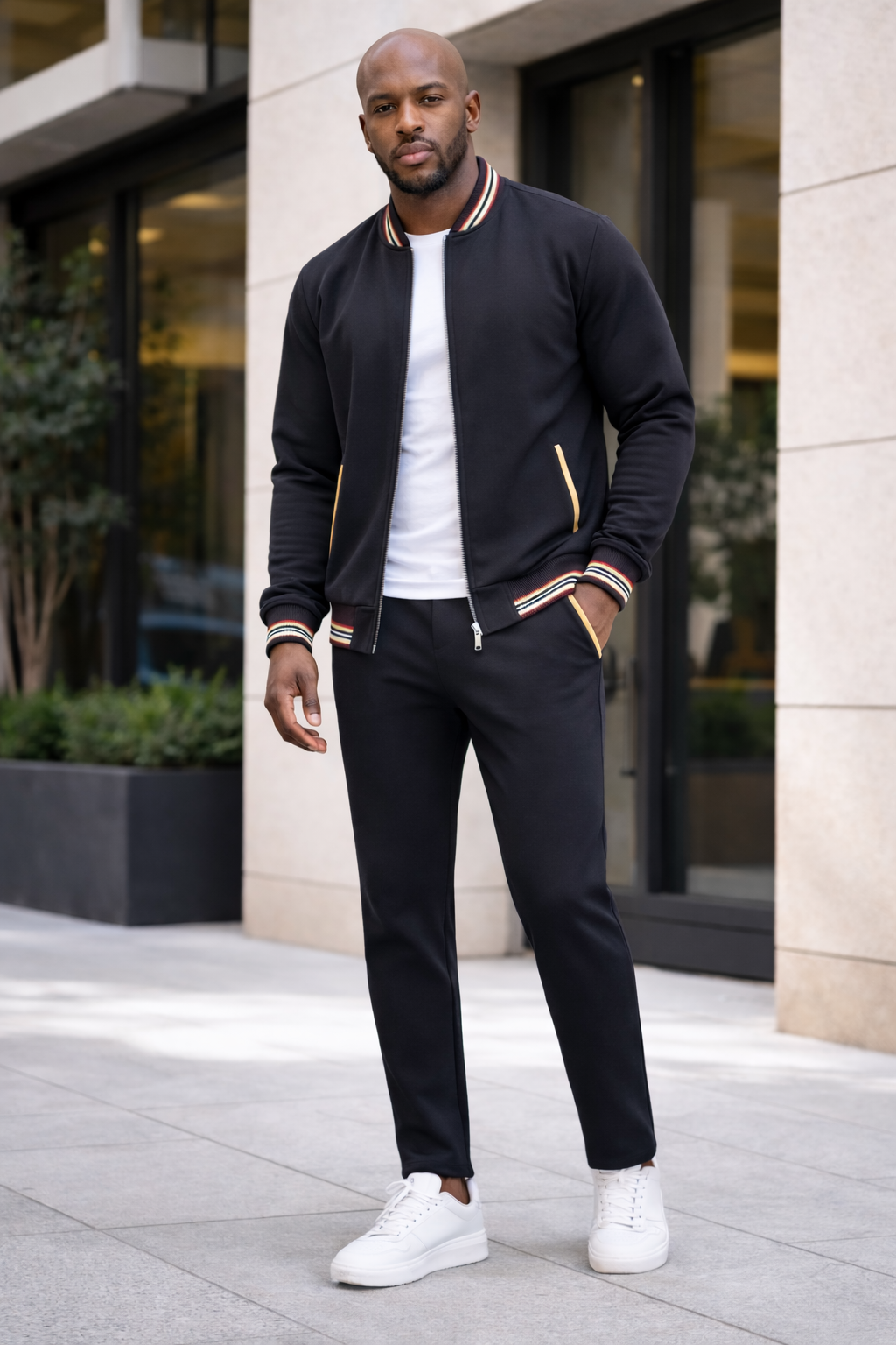 Blackline Signature Jogger Set