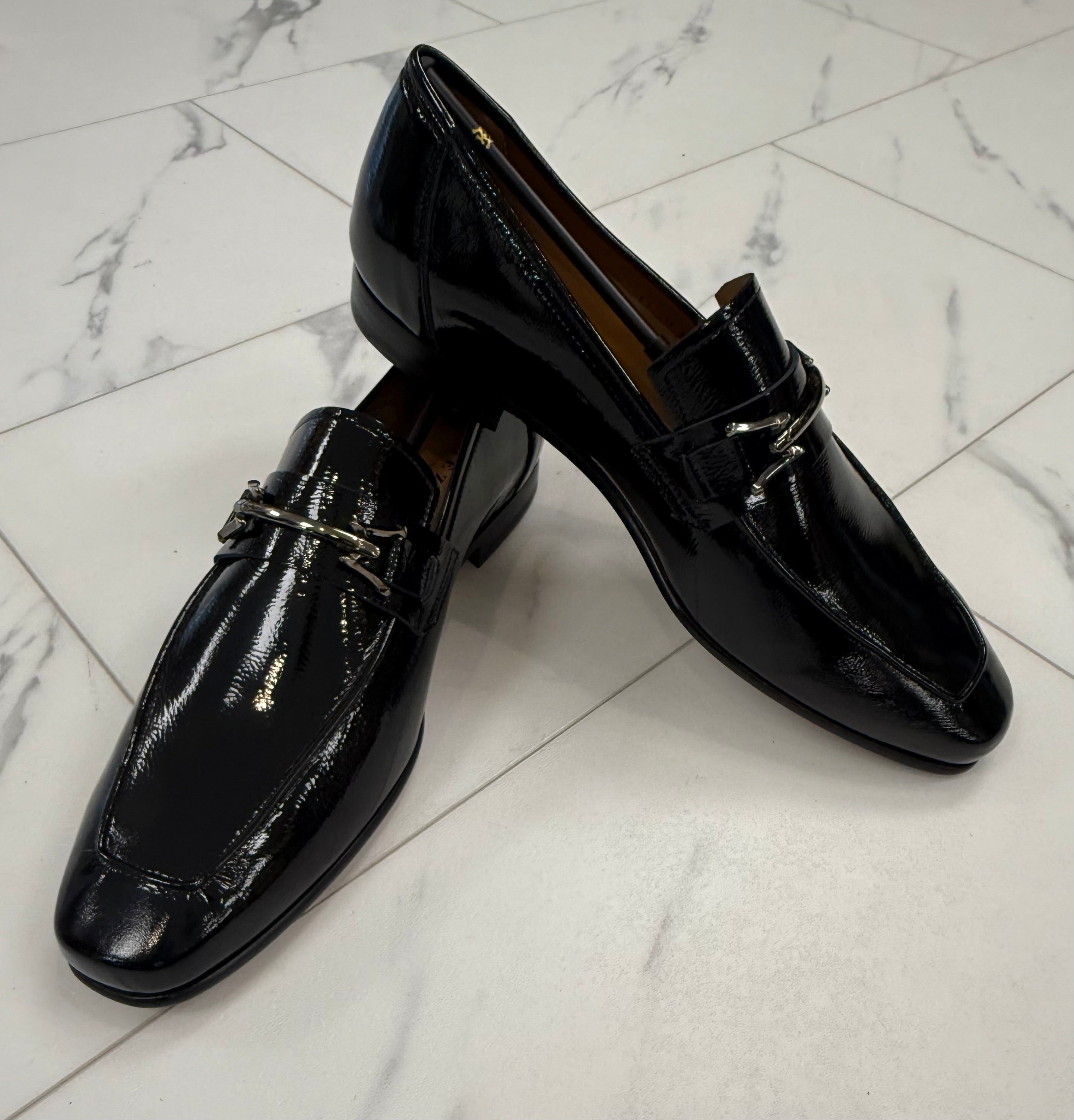 Mezlan - Guardia (Black) 21560