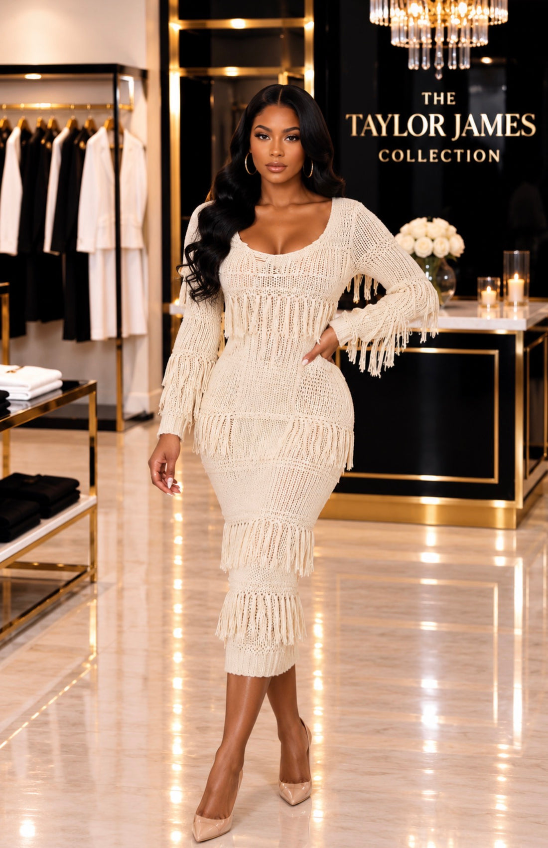The Ivory Muse