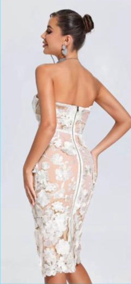 Turn Up The Heat (White)