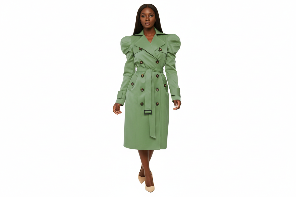 Tina's Coat