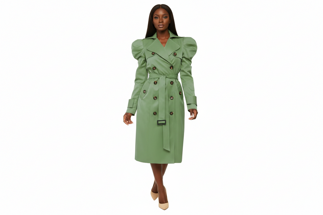 Tina's Coat