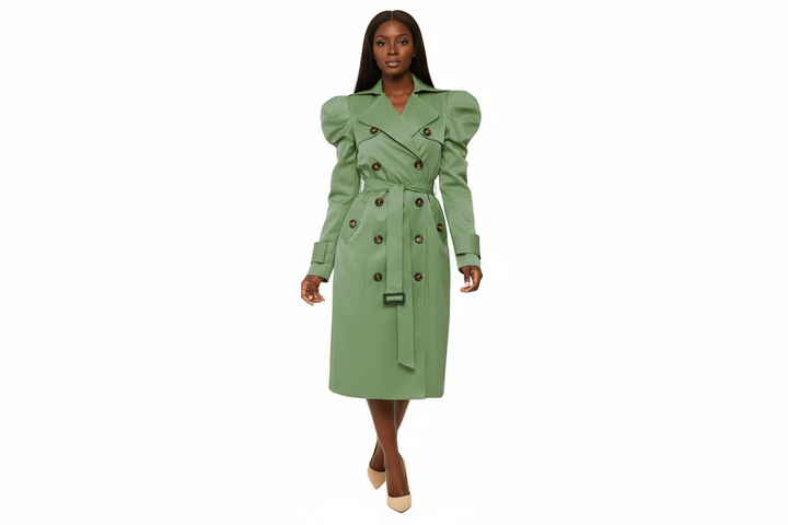 Tina's Coat