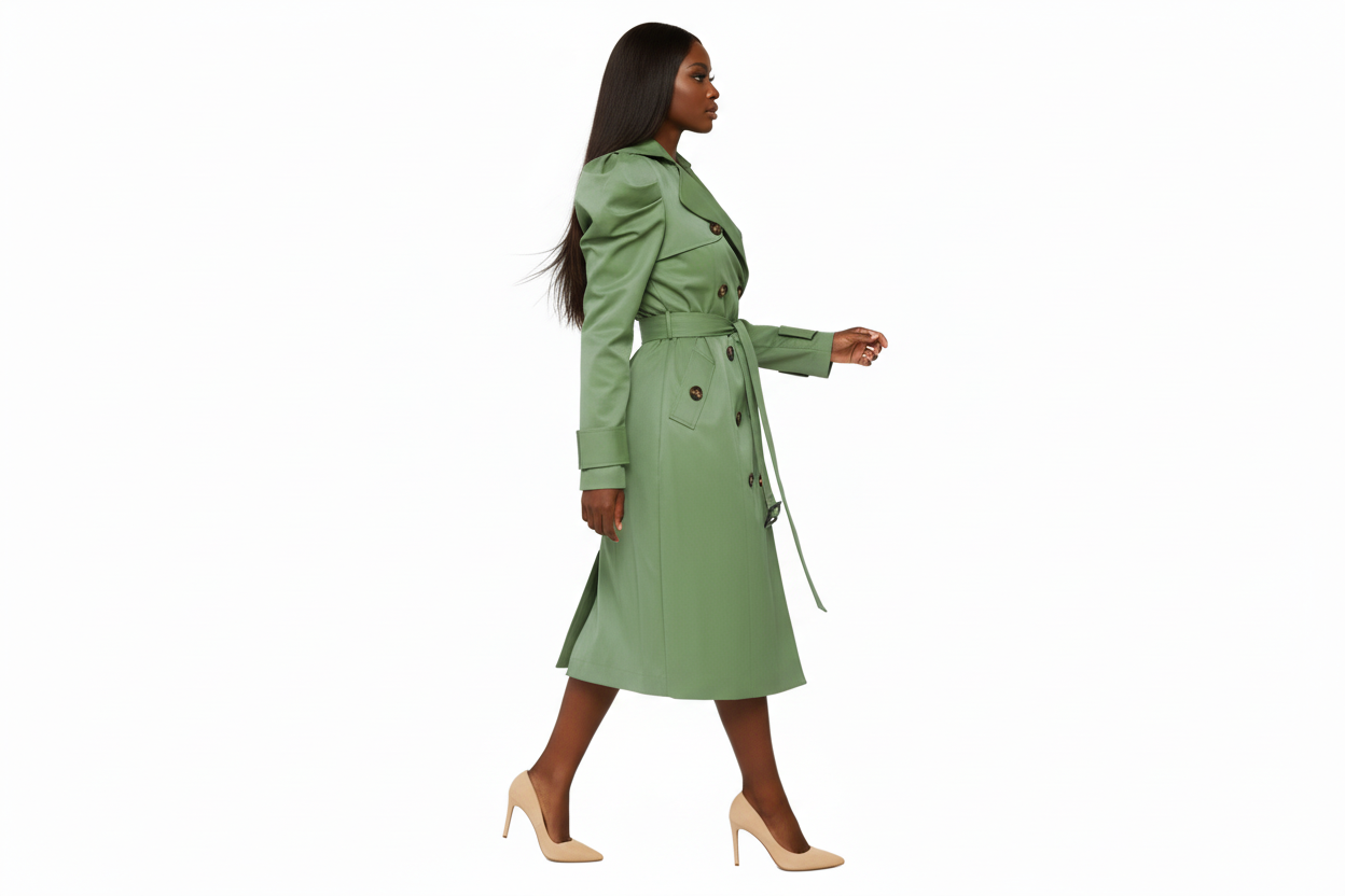 Tina's Coat