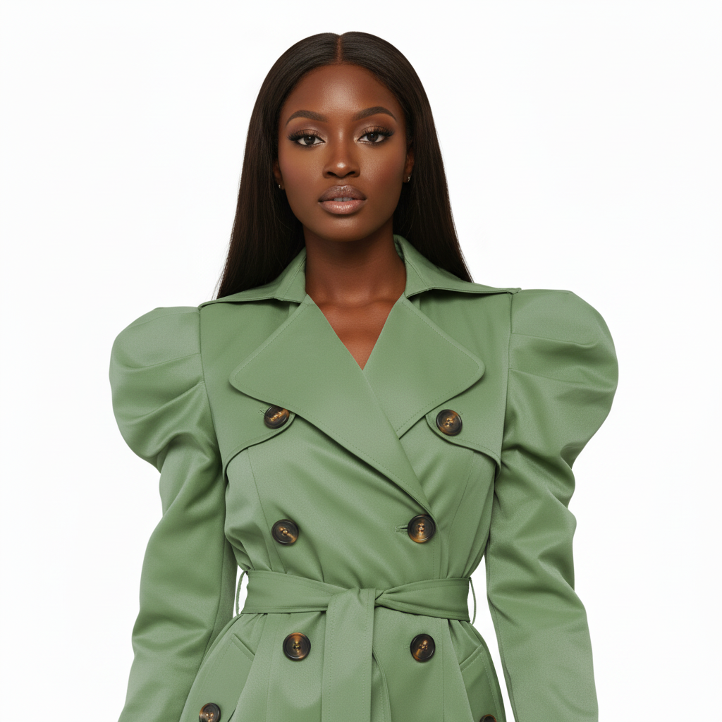 Tina's Coat