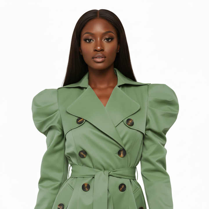 Tina's Coat