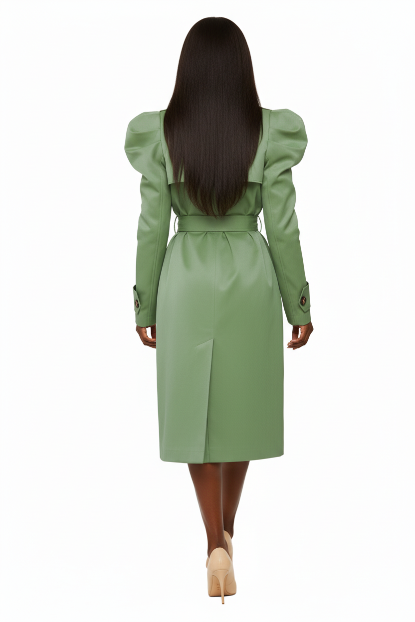 Tina's Coat