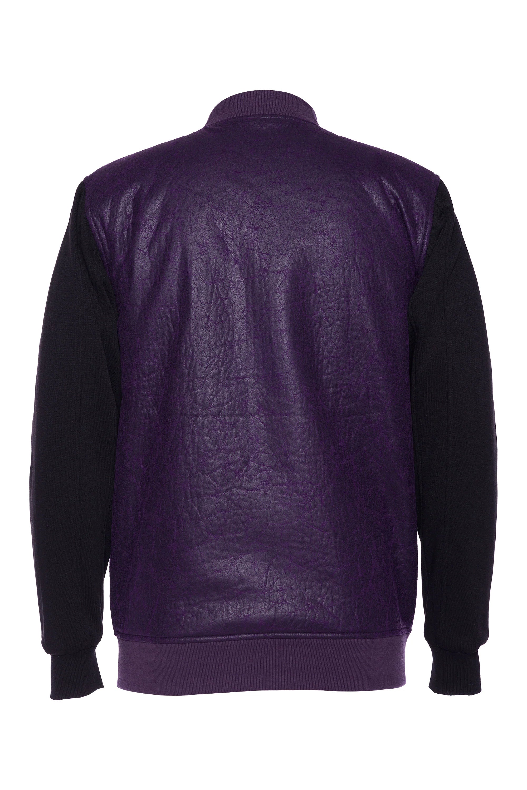 AT Truett | Knit Bomber Jacket