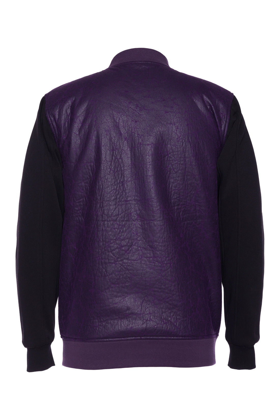 AT Truett | Knit Bomber Jacket