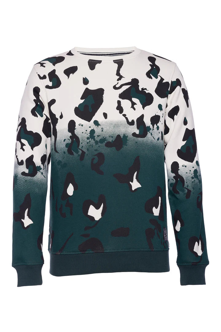 AT Yahir (Graphic Crewneck sweater/sweatshirt)