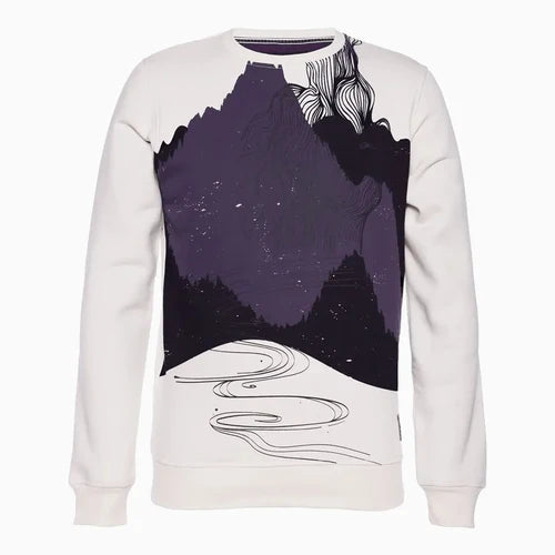 AT Mystre (Graphic Crewneck sweater/sweatshirt)