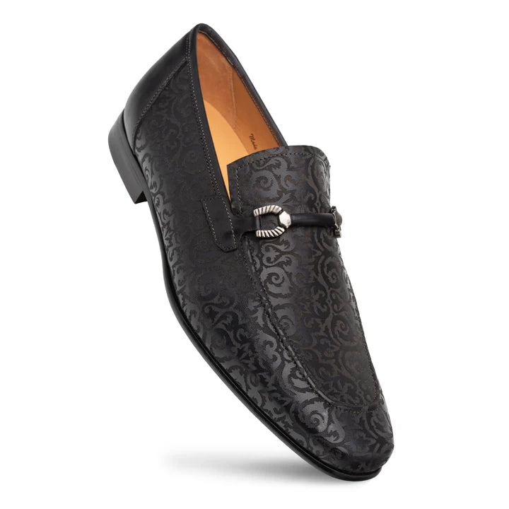 Mezlan - Alcaraz (Black) 21586