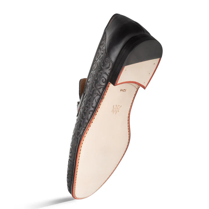 Mezlan - Alcaraz (Black) 21586