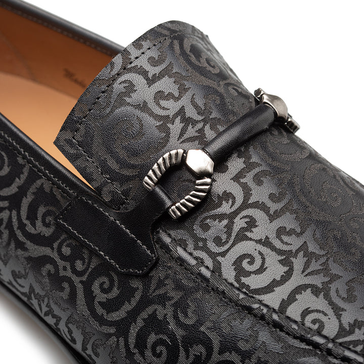 Mezlan - Alcaraz (Black) 21586